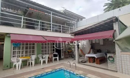 Casa com 4 dormitórios à venda, 200 m² por R$ 2.100.000,00 - Ingá - Niterói/RJ