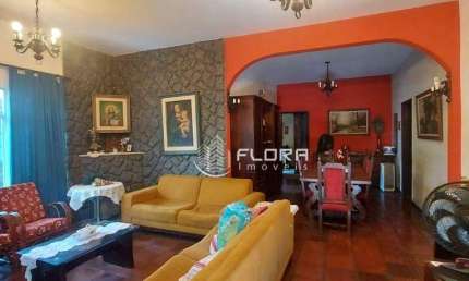 Casa com 6 dormitórios à venda, 350 m² por R$ 2.000.000,00 - São Francisco - Niterói/RJ