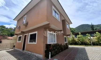 Casa com 2 dormitórios à venda, 70 m² por R$ 450.000,00 - Engenho do Mato - Niterói/RJ