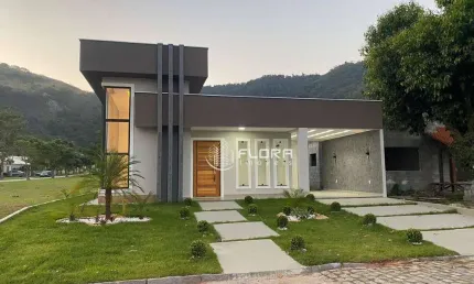 Casa com 3 dormitórios à venda, 133 m² por R$ 635.000,00 - São José de Imbassai - Maricá/RJ