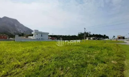 Terreno à venda, 427 m² por R$ 180.000,00 - Cajueiros (Itaipuaçu) - Maricá/RJ