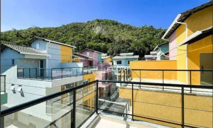 Casa com 3 dormitórios à venda, 117 m² por R$ 480.000 - Itaipu - Niterói/RJ