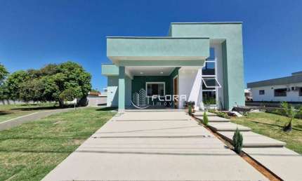 Casa com 3 dormitórios à venda, 132 m² por R$ 650.000,00 - São José de Imbassai - Maricá/RJ