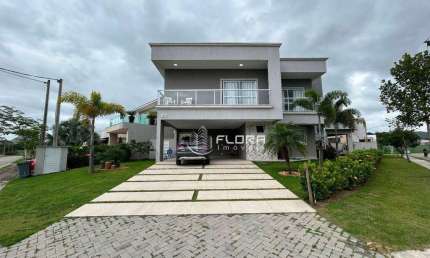 Casa com 4 dormitórios à venda, 249 m² por R$ 1.700.000,00 - Inoã - Maricá/RJ