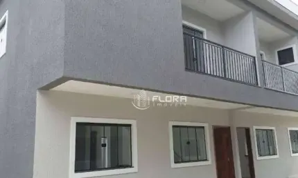 Casa com 2 dormitórios à venda, 70 m² por R$ 380.000,00 - Barroco (Itaipuaçu) - Maricá/RJ