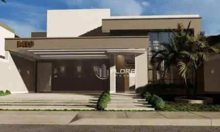 Casa à venda, 167 m² por R$ 1.100.000,00 - Alphaville Maricá 1 - Maricá/RJ