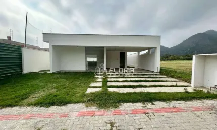 Casa à venda, 154 m² por R$ 800.000,00 - Alphaville Maricá 2 - Maricá/RJ