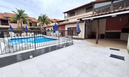 Casa em condominio com 3 quartosos à venda, 178 m² por R$ 1.200.000 - Camboinhas - Niterói/RJ