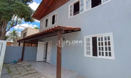 Casa com 4 dormitórios à venda, 180 m² por R$ 720.000,00 - Piratininga - Niterói/RJ
