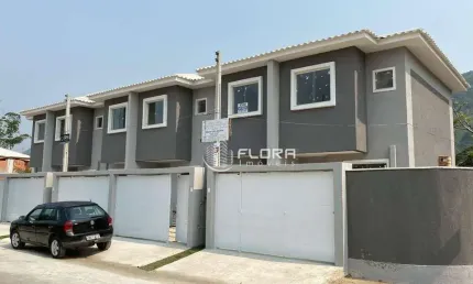 Casa com 2 dormitórios à venda, 100 m² por R$ 350.000,00 - Barroco (Itaipuaçu) - Maricá/RJ