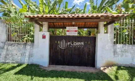 Terreno à venda, 860 m² por R$ 330.000,00 - Inoã - Maricá/RJ
