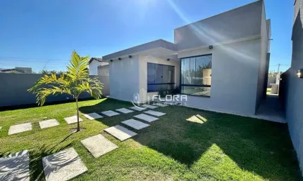Casa à venda, 99 m² por r$ 595.000,00 - jardim atlântico central (itaipuaçu) - maricá/rj