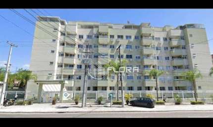 Apartamento com 2 dormitórios à venda, 60 m² por R$ 350.000,00 - Badu - Niterói/RJ