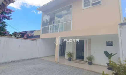 Casa com 5 dormitórios à venda, 130 m² por R$ 800.000,00 - Itaipu - Niterói/RJ