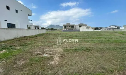 Terreno à venda, 371 m² por r$ 190.000,00 - itapeba - maricá/rj