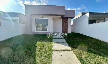 Casa à venda, 100 m² por R$ 510.000,00 - Pindobas - Maricá/RJ
