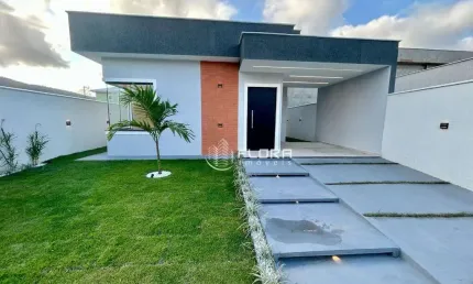 Casa à venda, 79 m² por R$ 419.000,00 - Pindobas - Maricá/RJ