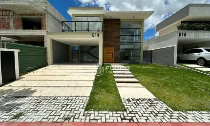 Casa com 3 quartos à venda, 215 m² por R$ 1.100.000 - Alphaville Maricá 1 - Maricá/RJ