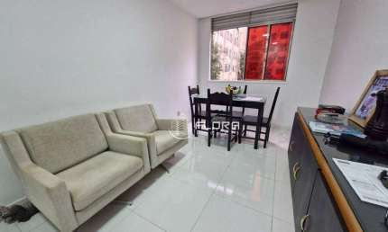Apartamento com 2 dormitórios à venda, 59 m² por R$ 260.000,00 - Santa Rosa - Niterói/RJ