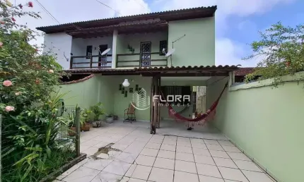 Casa com 3 dormitórios à venda, 135 m² por R$ 650.000,00 - Piratininga - Niterói/RJ