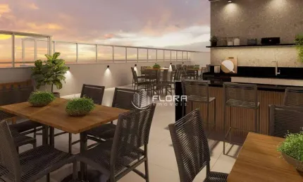 Apartamento com 2 dormitórios à venda, 58 m² por R$ 744.900,00 - Camboinhas - Niterói/RJ