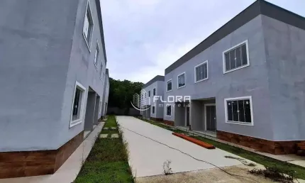 Casa com 4 dormitórios em mini condomínio venda, 102 m² por R$ 650.000 - Itaipu - Niterói/RJ