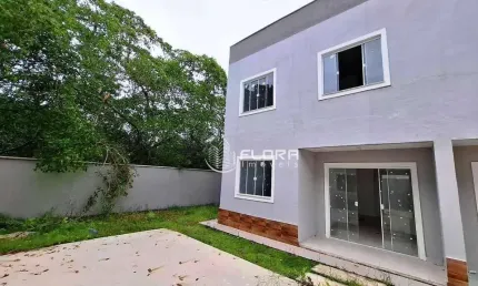 Casa com 4 dormitórios em mini condomínio venda, 102 m² por R$ 650.000 - Itaipu - Niterói/RJ