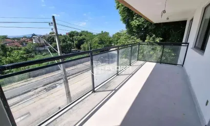 Apartamento com 2 dormitórios à venda, 69 m² por R$ 610.000 - Piratininga - Niterói/RJ