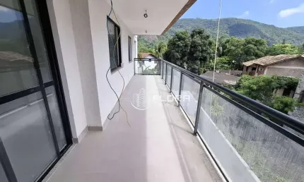 Apartamento com 3 dormitórios à venda, 97 m² por R$ 790.000 - Piratininga - Niterói/RJ