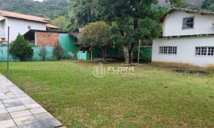 Terreno à venda, 409 m² por R$ 690.000,00 - Jardim Imbuí - Niterói/RJ