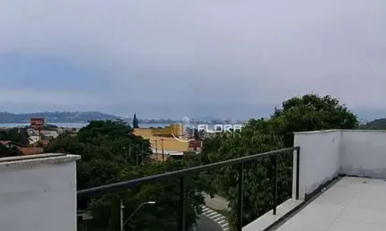 Cobertura com 3 dormitórios à venda, 168 m² por R$ 1.150.000 - Piratininga - Niterói/RJ