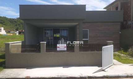 Casa com 3 dormitórios à venda, 104 m² por R$ 470.000,00 - Pindobas - Maricá/RJ