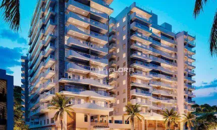Apartamento com 2 dormitórios à venda, 81 m² por r$ 759.000,00 - santa rosa - niterói/rj