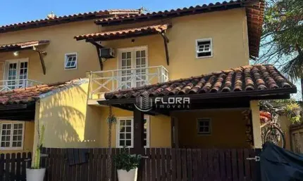 Casa com 2 dormitórios à venda, 90 m² por R$ 485.000,00 - Itaipu - Niterói/RJ