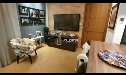 Apartamento com 2 dormitórios à venda, 69 m² por r$ 550.000,00 - ingá - niterói/rj