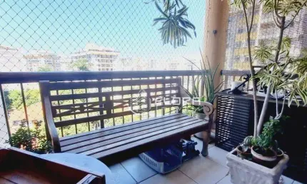 Apartamento com 3 dormitórios à venda, 169 m² por R$ 865.000,00 - Santa Rosa - Niterói/RJ