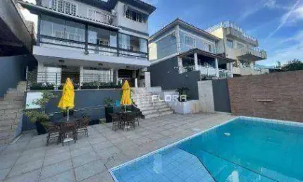 Casa com 3 dormitórios à venda, 185 m² por R$ 1.270.000,00 - Itaipu - Niterói/RJ