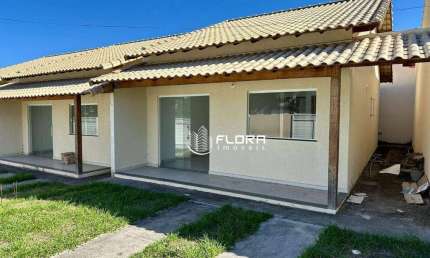 Casa à venda, 100 m² por R$ 330.000,00 - Manu Manuela - Maricá/RJ