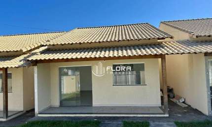 Casa à venda, 100 m² por R$ 340.000,00 - Manu Manuela - Maricá/RJ