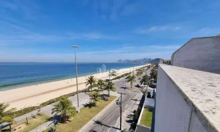 Cobertura com 3 dormitórios à venda, 290 m² por R$ 3.300.000,00 - Piratininga - Niterói/RJ