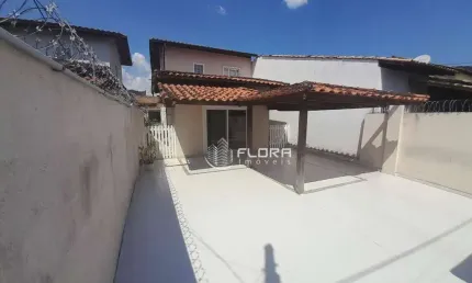 Casa com 5 dormitórios à venda, 140 m² por R$ 850.000,00 - Serra Grande - Niterói/RJ