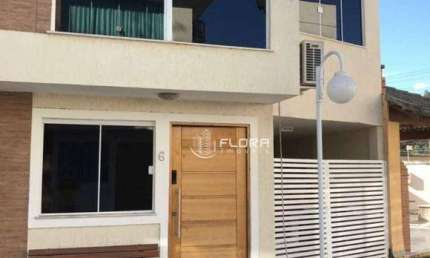 Casa com 3 dormitórios à venda, 100 m² por R$ 450.000,00 - Engenho do Mato - Niterói/RJ