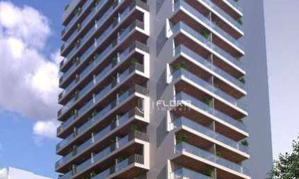 Studio com 1 dormitório à venda, 39 m² por R$ 537.900,00 - Ingá - Niterói/RJ