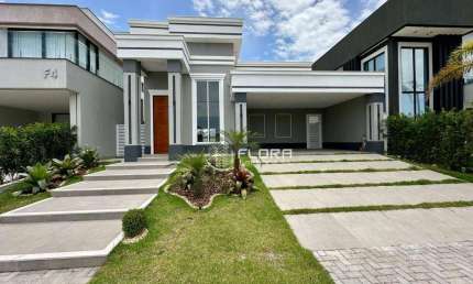 Casa com 3 dormitórios à venda, 200 m² por R$ 1.250.000,00 - Alphaville Maricá 1 - Maricá/RJ