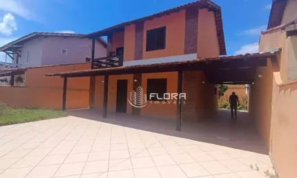 Casa com 3 dormitórios à venda, 162 m² por r$ 850.000,00 - itaipu - niterói/rj