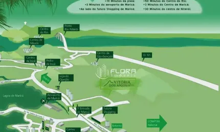 Terreno à venda, 216 m² por R$ 90.000,00 - Pindobas - Maricá/RJ