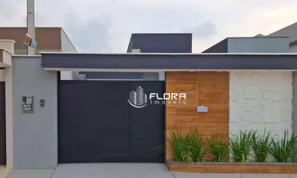 Casa com 2 dormitórios à venda, 90 m² por R$ 450.000,00 - Inoã - Maricá/RJ