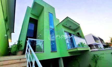 Casa com 4 dormitórios à venda, 200 m² por R$ 2.600.000,00 - Camboinhas - Niterói/RJ
