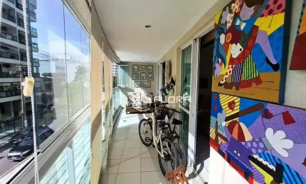Apartamento com 3 dormitórios à venda, 150 m² por R$ 1.104.000,00 - Charitas - Niterói/RJ
