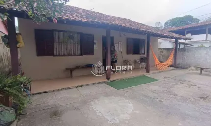 Casa com 3 dormitórios à venda, 300 m² por R$ 600.000,00 - Engenho do Mato - Niterói/RJ